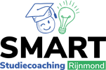 SMART Studiecoaching Rijnmond Logo